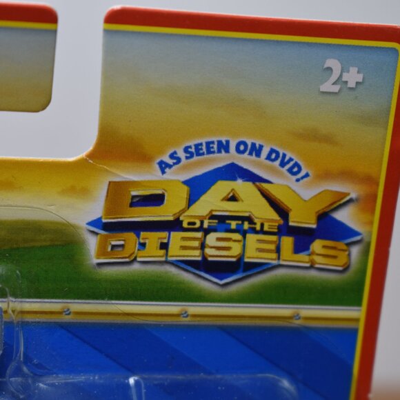 Belle 6120 Day of the Diesels Thomas & Friends Wooden Railway Train Engine New - Picture 8 of 11